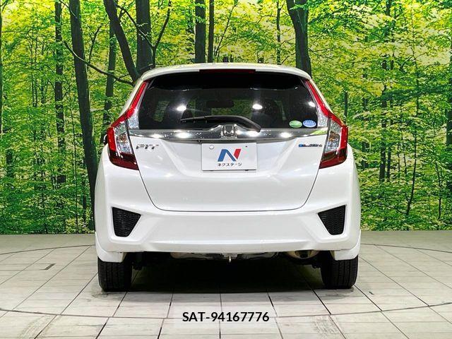 Honda FIT HYBRID 2015-09 6244041-14