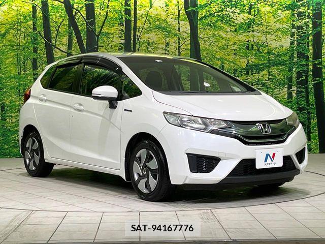 Honda FIT HYBRID 2015-09 6244041-15