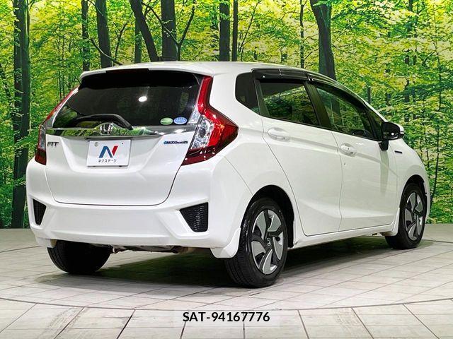 Honda FIT HYBRID 2015-09 6244041-16
