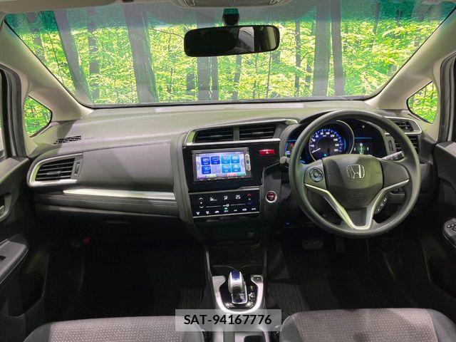 Honda FIT HYBRID 2015-09 6244041-1