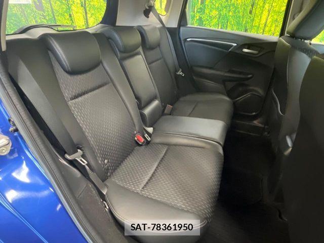 Honda FIT HYBRID 2015-08 6264065-9
