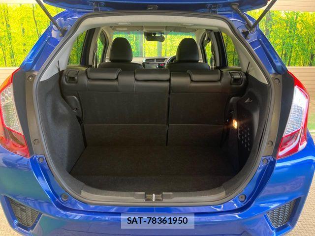 Honda FIT HYBRID 2015-08 6264065-10