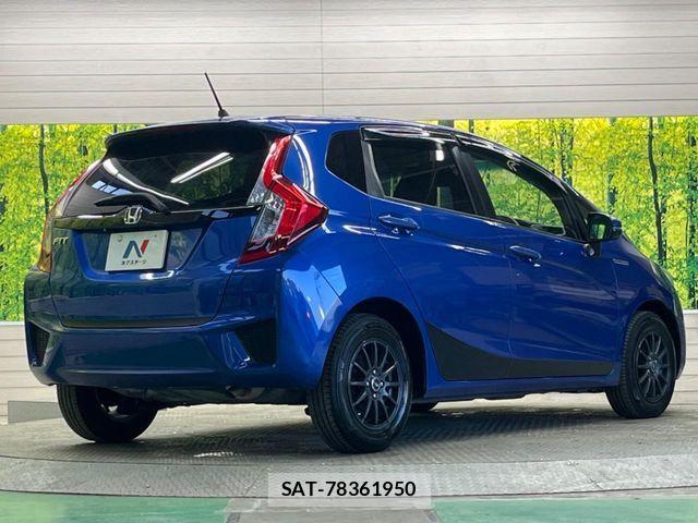 Honda FIT HYBRID 2015-08 6264065-16