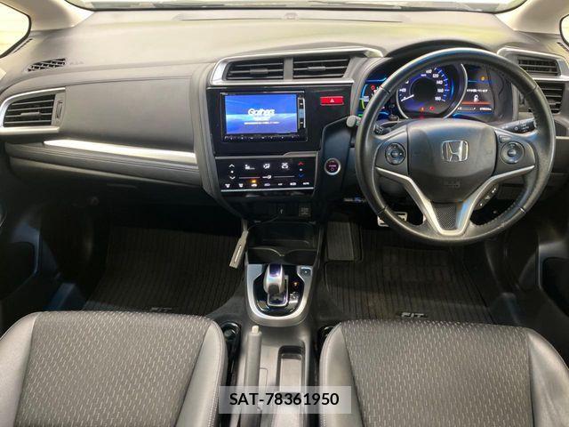 Honda FIT HYBRID 2015-08 6264065-1
