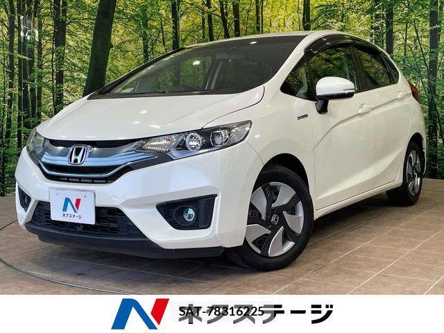 Honda FIT HYBRID 2013-10 6271664-0