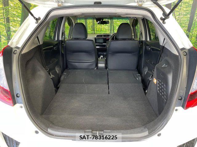 Honda FIT HYBRID 2013-10 6271664-9