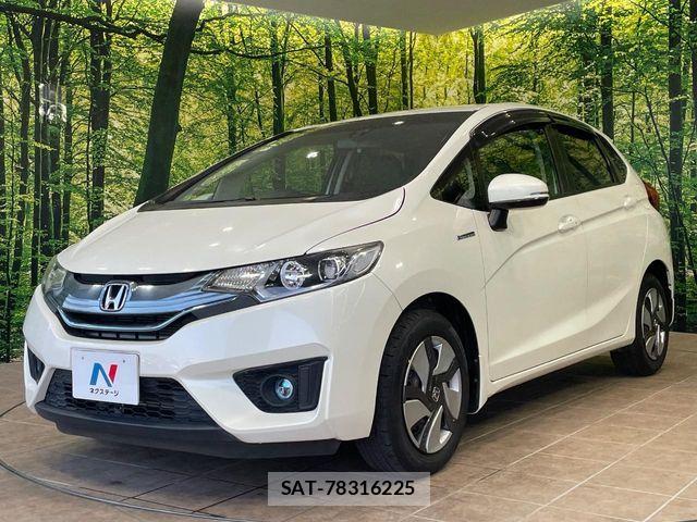 Honda FIT HYBRID 2013-10 6271664-15