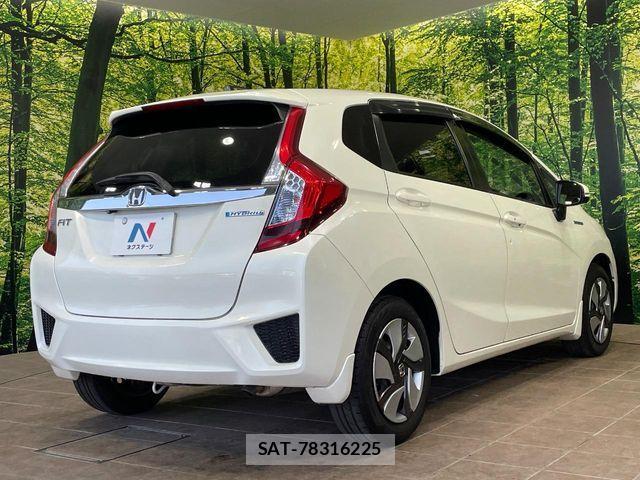 Honda FIT HYBRID 2013-10 6271664-16