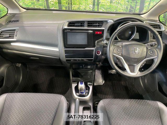 Honda FIT HYBRID 2013-10 6271664-1
