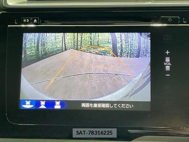 Honda FIT HYBRID 2013-10 6271664-3