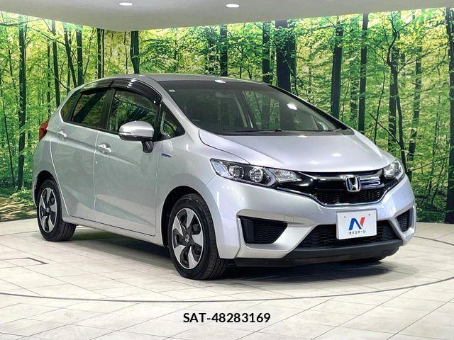 Honda FIT HYBRID 2015-10 6271662-15