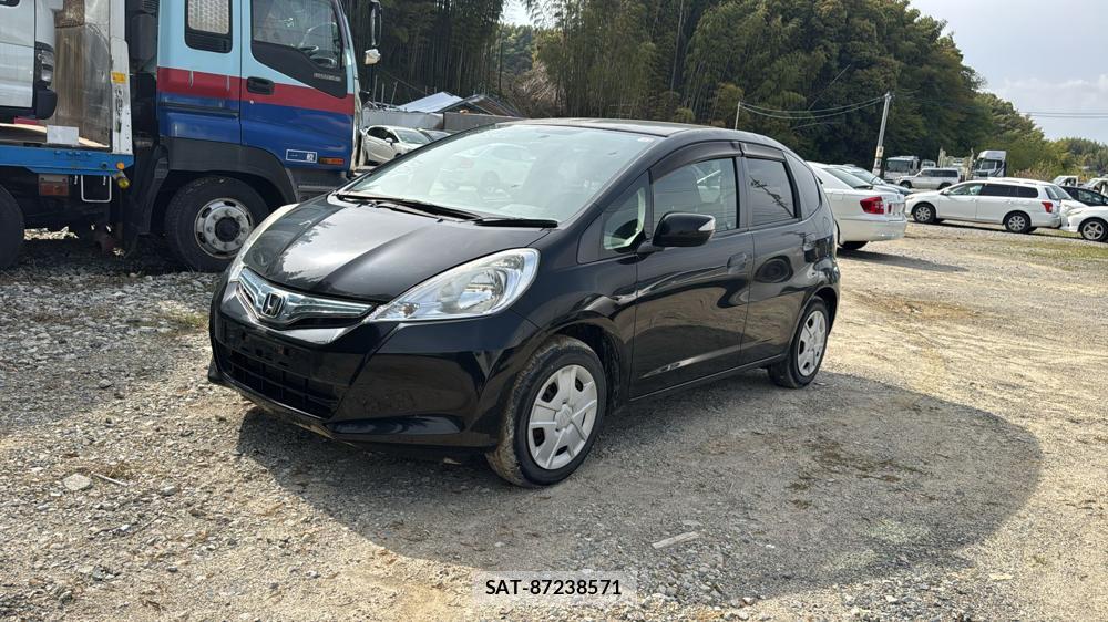 Honda FIT HYBRID 2011 4379983-0