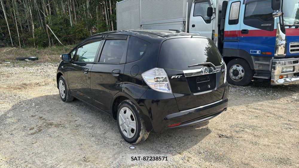 Honda FIT HYBRID 2011 4379983-2