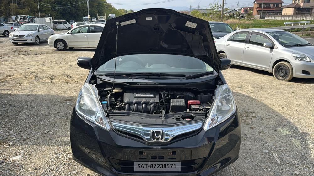Honda FIT HYBRID 2011 4379983-33