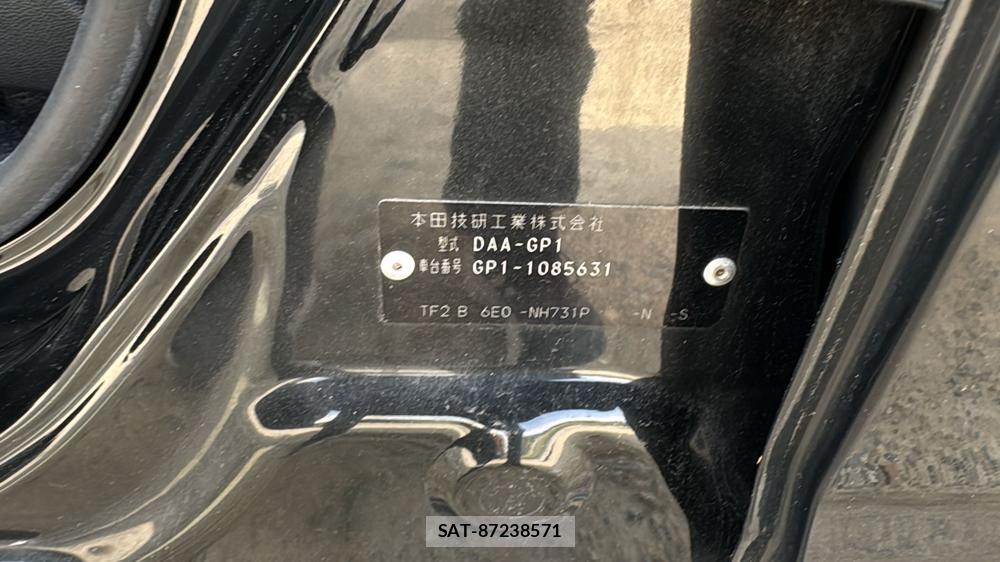 Honda FIT HYBRID 2011 4379983-35