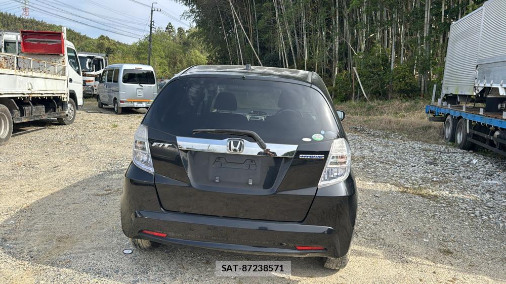 Honda FIT HYBRID 2011 4379983-3