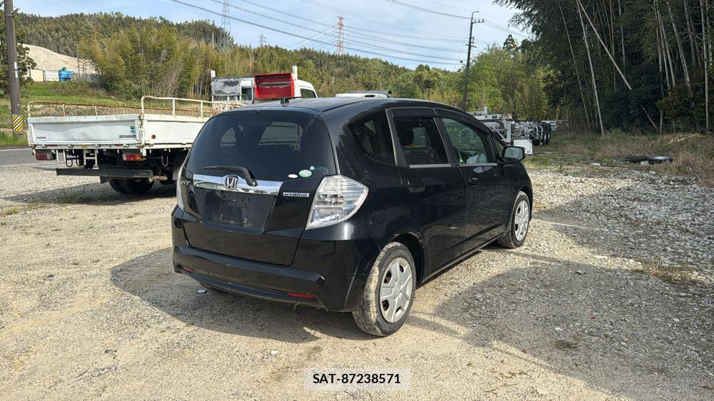 Honda FIT HYBRID 2011 4379983-4