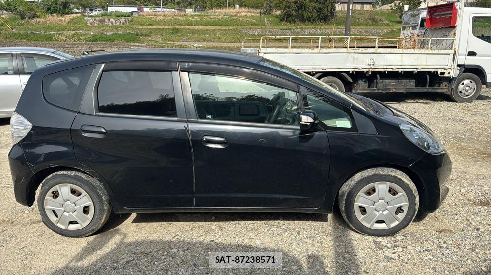 Honda FIT HYBRID 2011 4379983-5