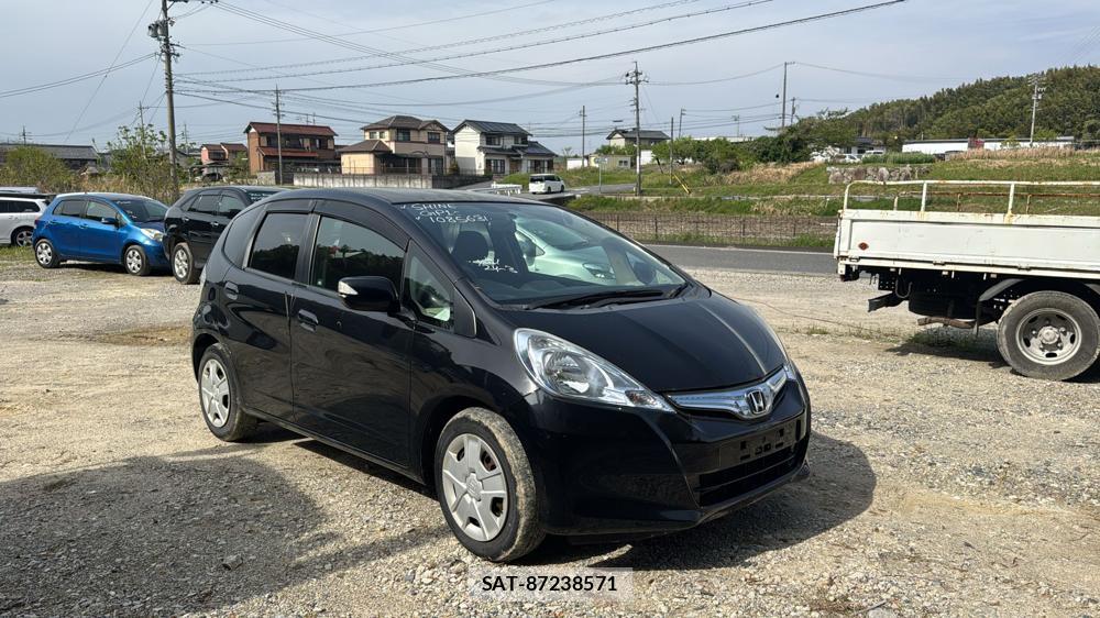 Honda FIT HYBRID 2011 4379983-6