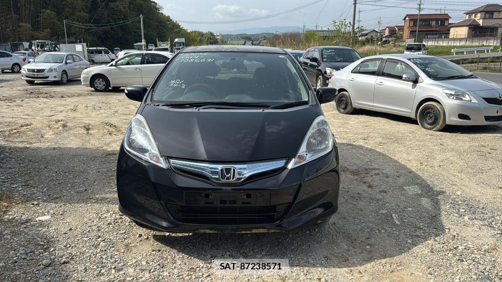 Honda FIT HYBRID 2011 4379983-7
