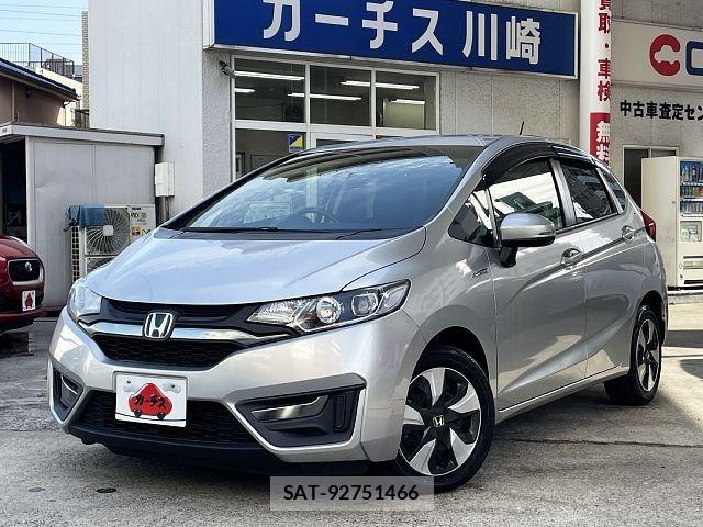 Honda FIT HYBRID 2016-02 6497637-0
