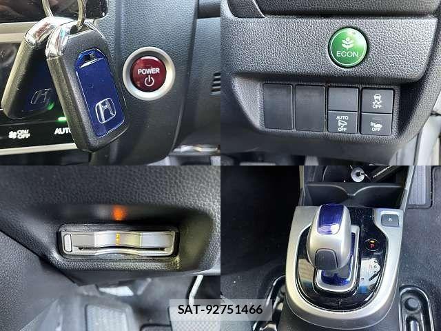 Honda FIT HYBRID 2016-02 6497637-5