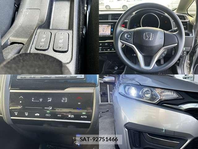 Honda FIT HYBRID 2016-02 6497637-6