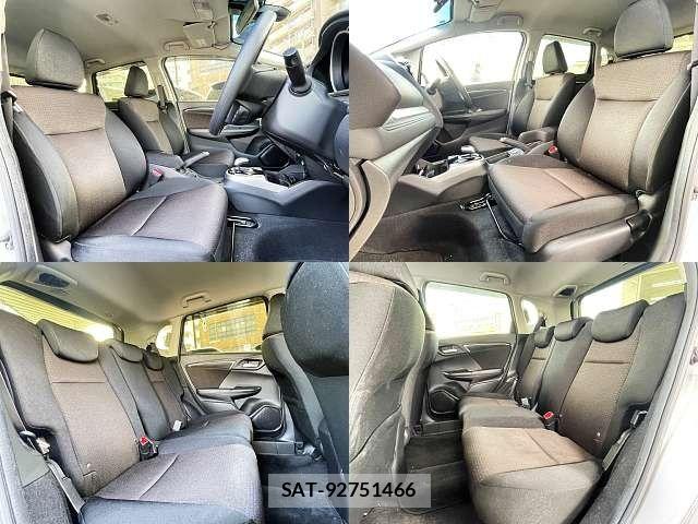 Honda FIT HYBRID 2016-02 6497637-7