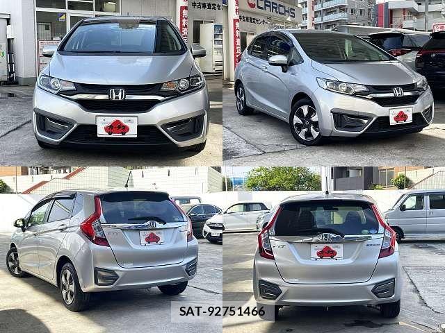 Honda FIT HYBRID 2016-02 6497637-8