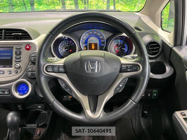 Honda FIT HYBRID 2011-07 6611899-10