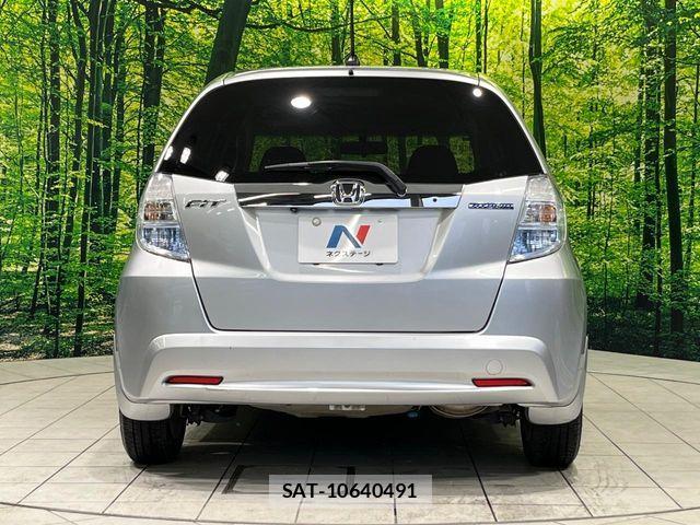 Honda FIT HYBRID 2011-07 6611899-14