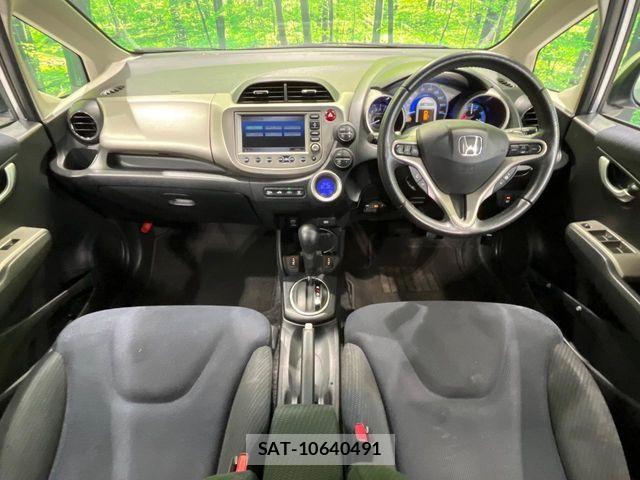 Honda FIT HYBRID 2011-07 6611899-1