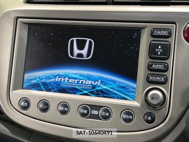 Honda FIT HYBRID 2011-07 6611899-3