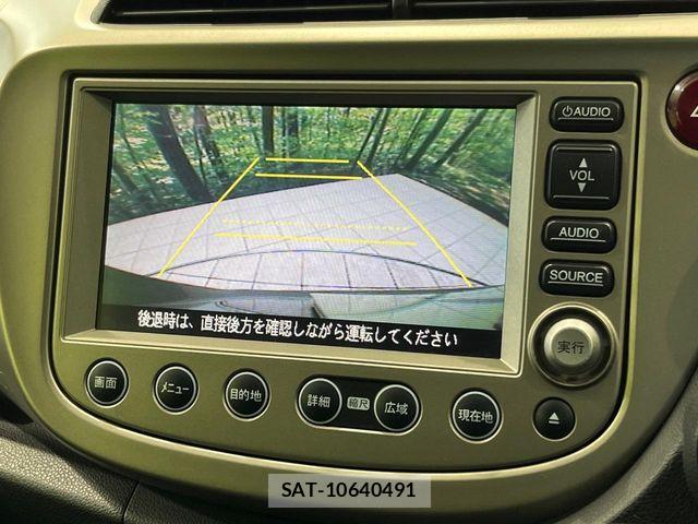 Honda FIT HYBRID 2011-07 6611899-4