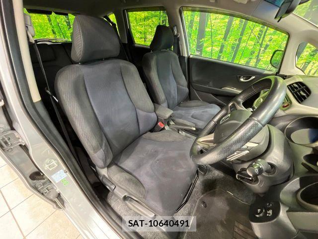 Honda FIT HYBRID 2011-07 6611899-7