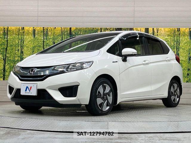 Honda FIT HYBRID 2015-05 6611898-15