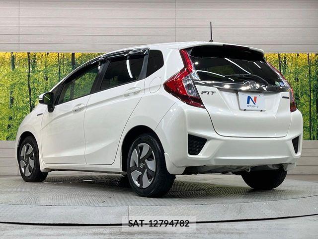 Honda FIT HYBRID 2015-05 6611898-16