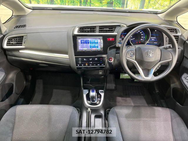 Honda FIT HYBRID 2015-05 6611898-1