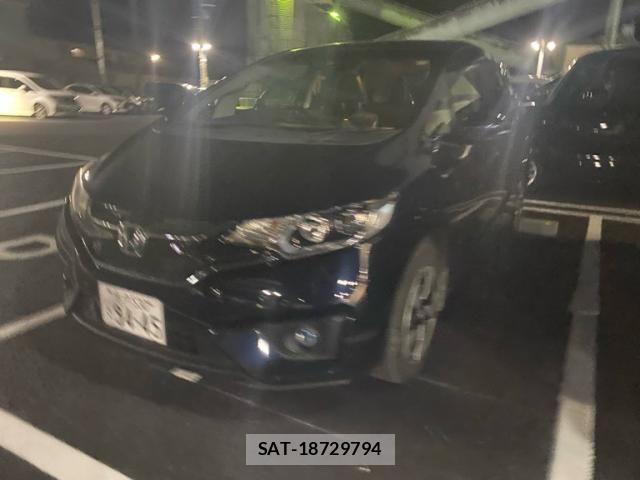 Honda FIT HYBRID 2016-01 6611897-0