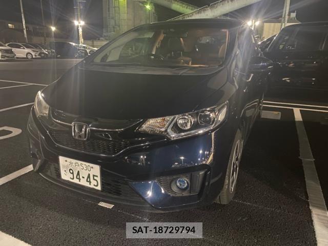 Honda FIT HYBRID 2016-01 6611897-1