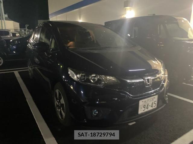 Honda FIT HYBRID 2016-01 6611897-2