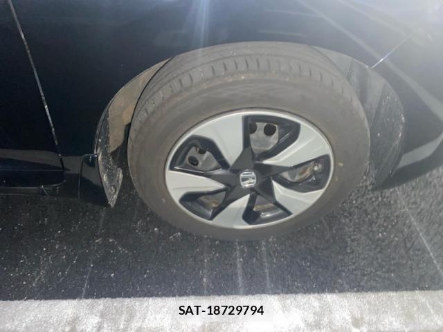Honda FIT HYBRID 2016-01 6611897-3