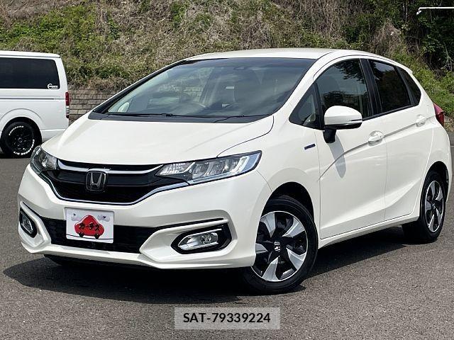 Honda FIT HYBRID 2017-07 6671286-0