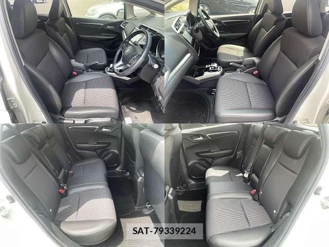 Honda FIT HYBRID 2017-07 6671286-6