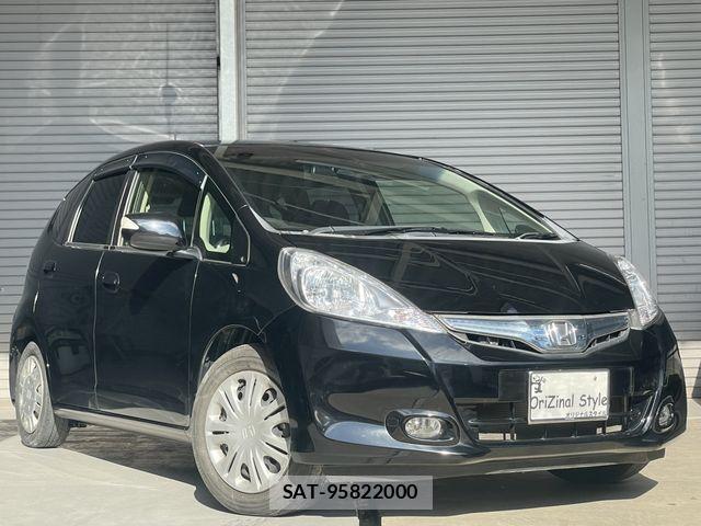 Honda FIT HYBRID 2012-03 6671292-0
