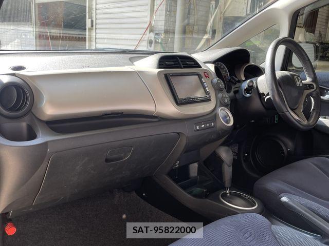 Honda FIT HYBRID 2012-03 6671292-14