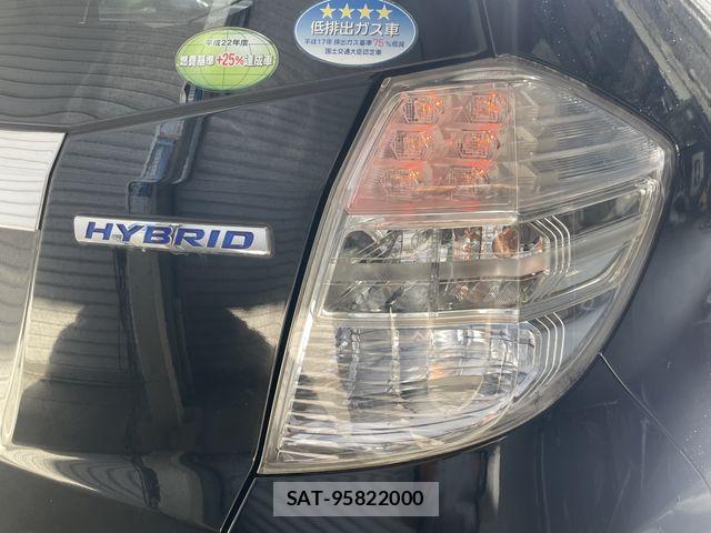 Honda FIT HYBRID 2012-03 6671292-16