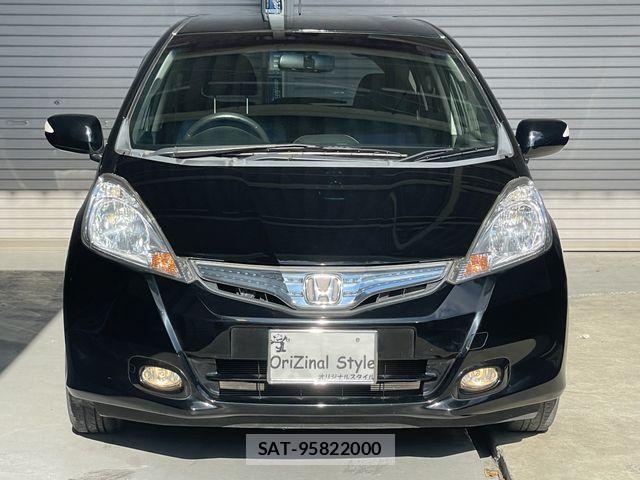 Honda FIT HYBRID 2012-03 6671292-1