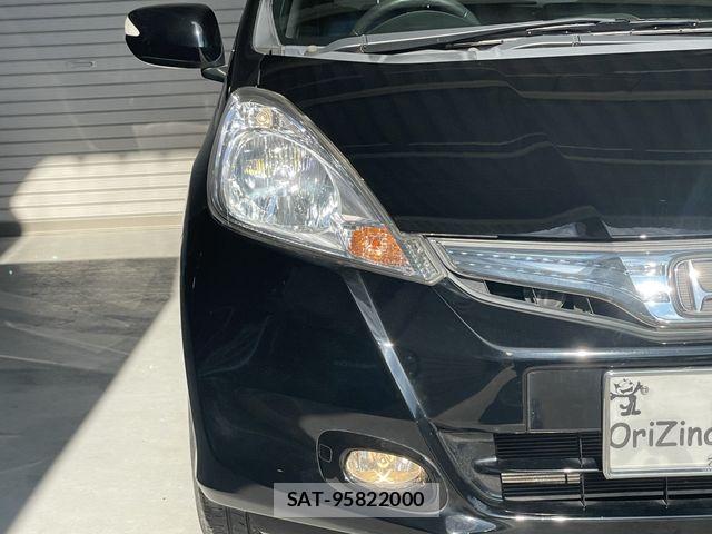 Honda FIT HYBRID 2012-03 6671292-2
