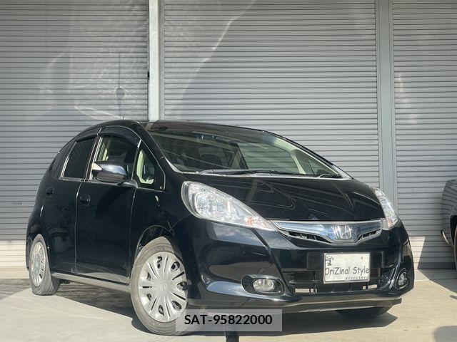 Honda FIT HYBRID 2012-03 6671292-29